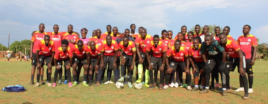 kitgum District Local Government Cooperate Team 